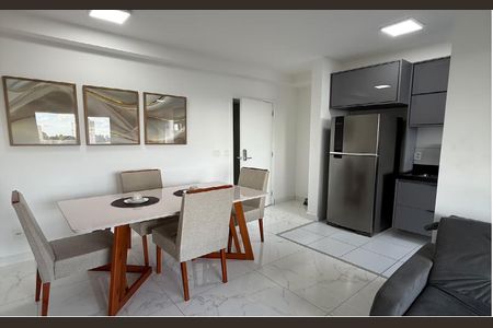 Apartamento para alugar com 41m², 1 quarto e 1 vagaSala