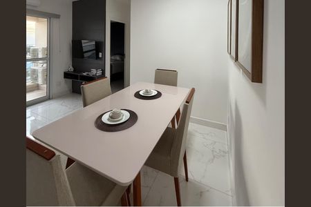 Sala de apartamento para alugar com 1 quarto, 41m² em Bosque, Campinas
