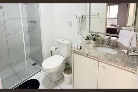 Apartamento para alugar com 41m², 1 quarto e 1 vagaBanheiro