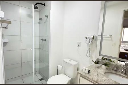 Apartamento para alugar com 41m², 1 quarto e 1 vagaBanheiro