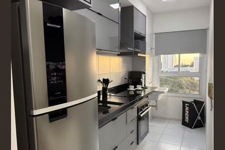 Apartamento para alugar com 41m², 1 quarto e 1 vagaCozinha