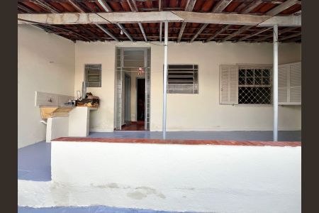 Casa para alugar com 45m², 1 quarto e sem vaga Casa para alugar com 45m², 1 quarto e sem vagaÁrea externa