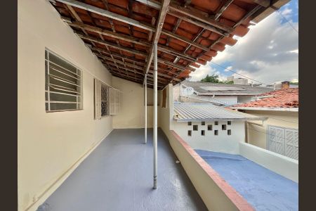 Casa para alugar com 45m², 1 quarto e sem vaga Casa para alugar com 45m², 1 quarto e sem vagaQuintal