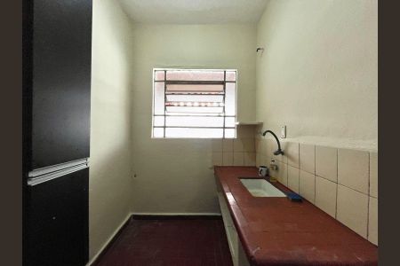 Casa para alugar com 45m², 1 quarto e sem vaga Casa para alugar com 45m², 1 quarto e sem vagaSala/ Cozinha