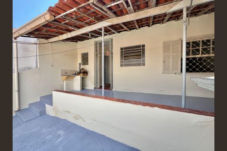 Casa para alugar com 45m², 1 quarto e sem vaga Casa para alugar com 45m², 1 quarto e sem vagaÁrea externa