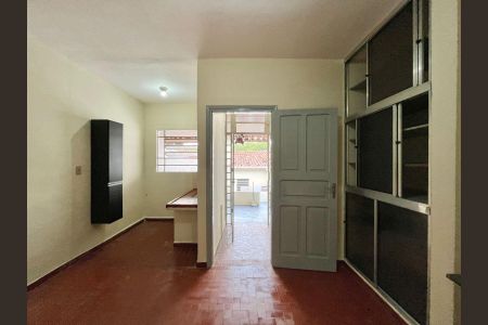 Sala/ Cozinha de casa para alugar com 1 quarto, 45m² em Jardim Leonor, Campinas