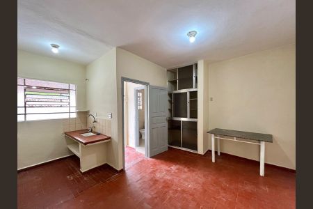 Casa para alugar com 45m², 1 quarto e sem vaga Casa para alugar com 45m², 1 quarto e sem vagaSala/ Cozinha