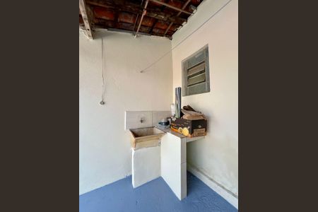 Casa para alugar com 45m², 1 quarto e sem vaga Casa para alugar com 45m², 1 quarto e sem vagaÁrea externa