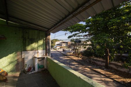 Casa para alugar com 100m², 2 quartos e sem vaga Casa para alugar com 100m², 2 quartos e sem vagaVaranda