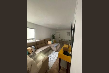Apartamento à venda com 3 quartos, 62m² em Vila Moraes, São Paulo