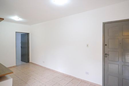 Sala de apartamento para alugar com 2 quartos, 62m² em Santa Maria, São Caetano do Sul