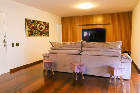 Sala de apartamento para alugar com 3 quartos, 200m² em Lins de Vasconcelos, Rio de Janeiro