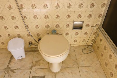 Apartamento para alugar com 200m², 3 quartos e 2 vagas Apartamento para alugar com 200m², 3 quartos e 2 vagasBanheiro Social