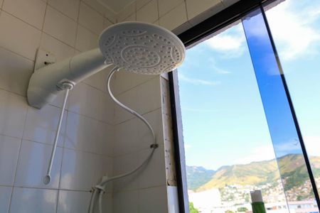 Apartamento para alugar com 200m², 3 quartos e 2 vagas Apartamento para alugar com 200m², 3 quartos e 2 vagasBanheiro de serviço