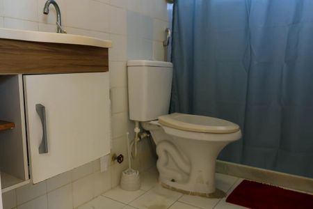 Apartamento para alugar com 200m², 3 quartos e 2 vagas Apartamento para alugar com 200m², 3 quartos e 2 vagasBanheiro de serviço