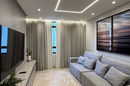 Apartamento para alugar com 208m², 4 quartos e 2 vagasSala de cinema