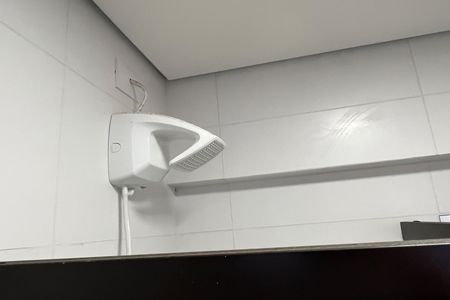 Apartamento para alugar com 208m², 4 quartos e 2 vagasBanheiro de serviço