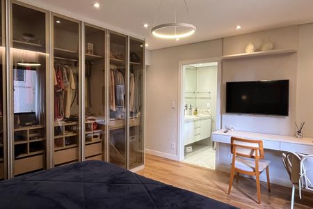 Apartamento para alugar com 208m², 4 quartos e 2 vagasSuíte 3