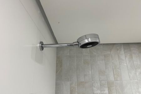 Apartamento para alugar com 208m², 4 quartos e 2 vagasBanheiro da Suíte 2