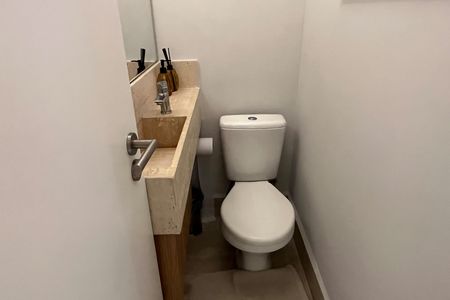 Apartamento para alugar com 208m², 4 quartos e 2 vagasLavabo