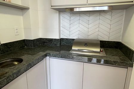 Apartamento para alugar com 208m², 4 quartos e 2 vagasVaranda gourmet
