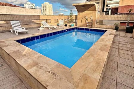 Apartamento para alugar com 208m², 4 quartos e 2 vagasÁrea comum