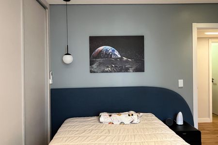 Apartamento para alugar com 208m², 4 quartos e 2 vagasSuíte 2