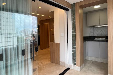 Apartamento para alugar com 208m², 4 quartos e 2 vagasVaranda gourmet