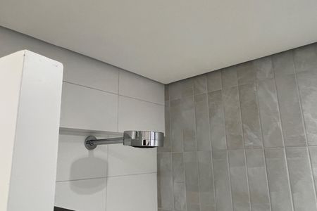 Apartamento para alugar com 208m², 4 quartos e 2 vagasBanheiro Social