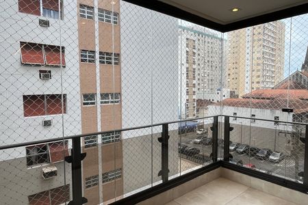 Apartamento para alugar com 208m², 4 quartos e 2 vagasVaranda gourmet