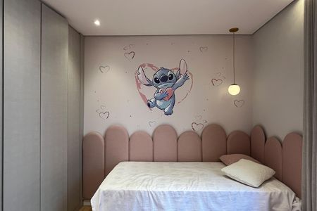 Apartamento para alugar com 208m², 4 quartos e 2 vagasQuarto