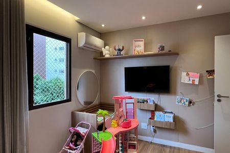 Apartamento para alugar com 208m², 4 quartos e 2 vagasQuarto