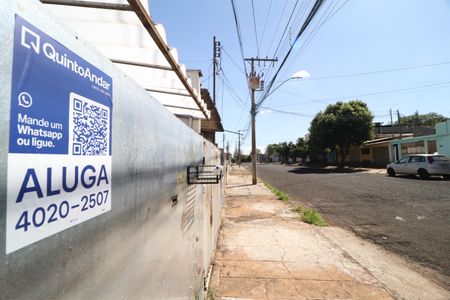 Casa para alugar com 68m², 2 quartos e 1 vagaPlaquinha