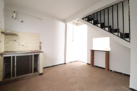 Casa para alugar com 68m², 2 quartos e 1 vagaCozinha