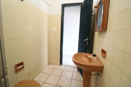 Casa para alugar com 68m², 2 quartos e 1 vagaBanheiro Social