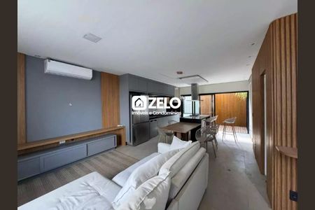 Foto 03 de casa à venda com 3 quartos, 130m² em Jardim Florence, Campinas