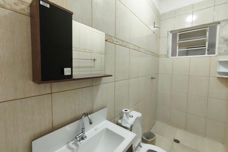 Casa para alugar com 180m², 2 quartos e 4 vagas Casa para alugar com 180m², 2 quartos e 4 vagasBanheiro