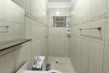 Casa para alugar com 180m², 2 quartos e 4 vagas Casa para alugar com 180m², 2 quartos e 4 vagasBanheiro