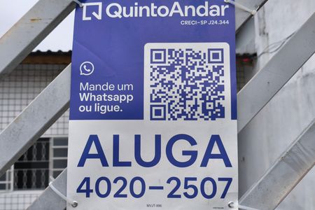 Casa para alugar com 180m², 2 quartos e 4 vagas Casa para alugar com 180m², 2 quartos e 4 vagasPLACA INSTALADA NA FACHADA