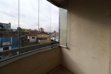 Sacada de apartamento à venda com 2 quartos, 54m² em Vila Aricanduva, São Paulo