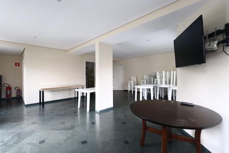 Apartamento à venda com 54m², 2 quartos e 2 vagasÁrea comum - Salão de festas
