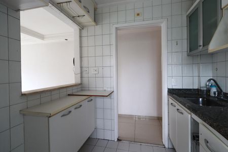 Apartamento à venda com 54m², 2 quartos e 2 vagasCozinha