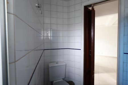 Apartamento à venda com 54m², 2 quartos e 2 vagasBanheiro Social