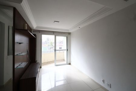 Apartamento à venda com 54m², 2 quartos e 2 vagasSala