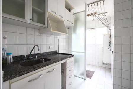 Apartamento à venda com 54m², 2 quartos e 2 vagasCozinha