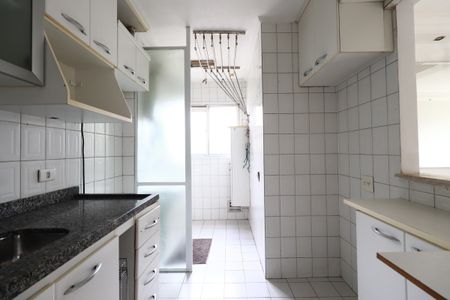 Apartamento à venda com 54m², 2 quartos e 2 vagasCozinha