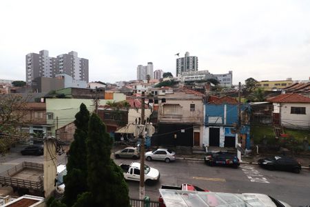 Vista da Sacada de apartamento à venda com 2 quartos, 54m² em Vila Aricanduva, São Paulo