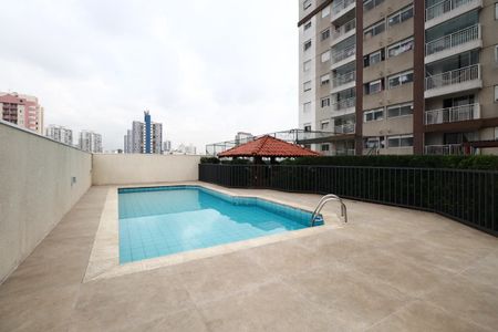 Apartamento à venda com 54m², 2 quartos e 2 vagasÁrea comum - Piscina