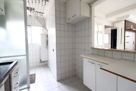 Apartamento à venda com 54m², 2 quartos e 2 vagasCozinha