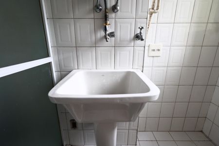 Apartamento à venda com 54m², 2 quartos e 2 vagasÁrea de Serviço